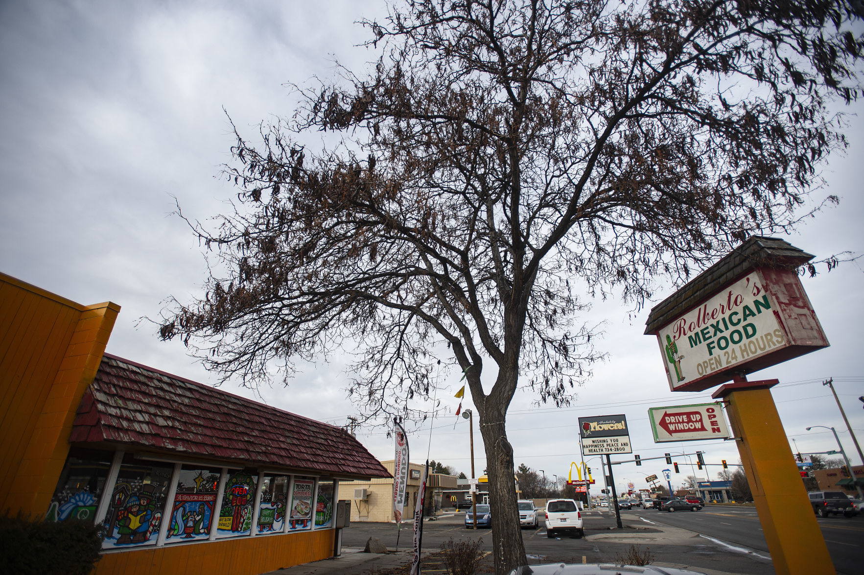 Local Eats - Rolberto's Mexican Food
